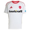 Maillot de Foot FC Nurnberg Exterieur 2025-26 Maillot de Foot FC Nurnberg Exterieur 2025-26